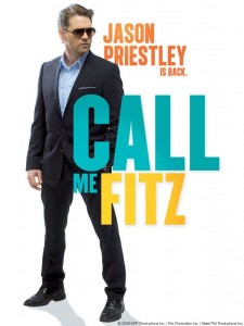 Lire la suite à propos de l’article Rencontre avec Jason Priestley – Call Me Fitz