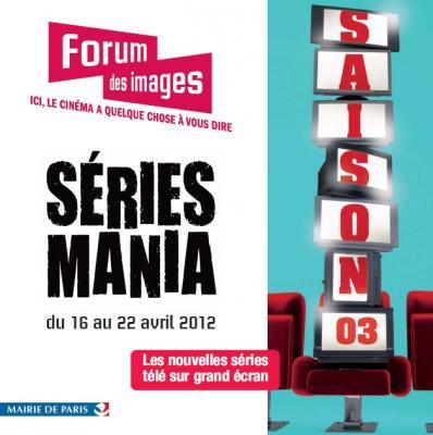 You are currently viewing Les conférences Séries Mania – saison 3