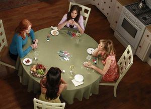 You are currently viewing Desperate Housewives – 8.23