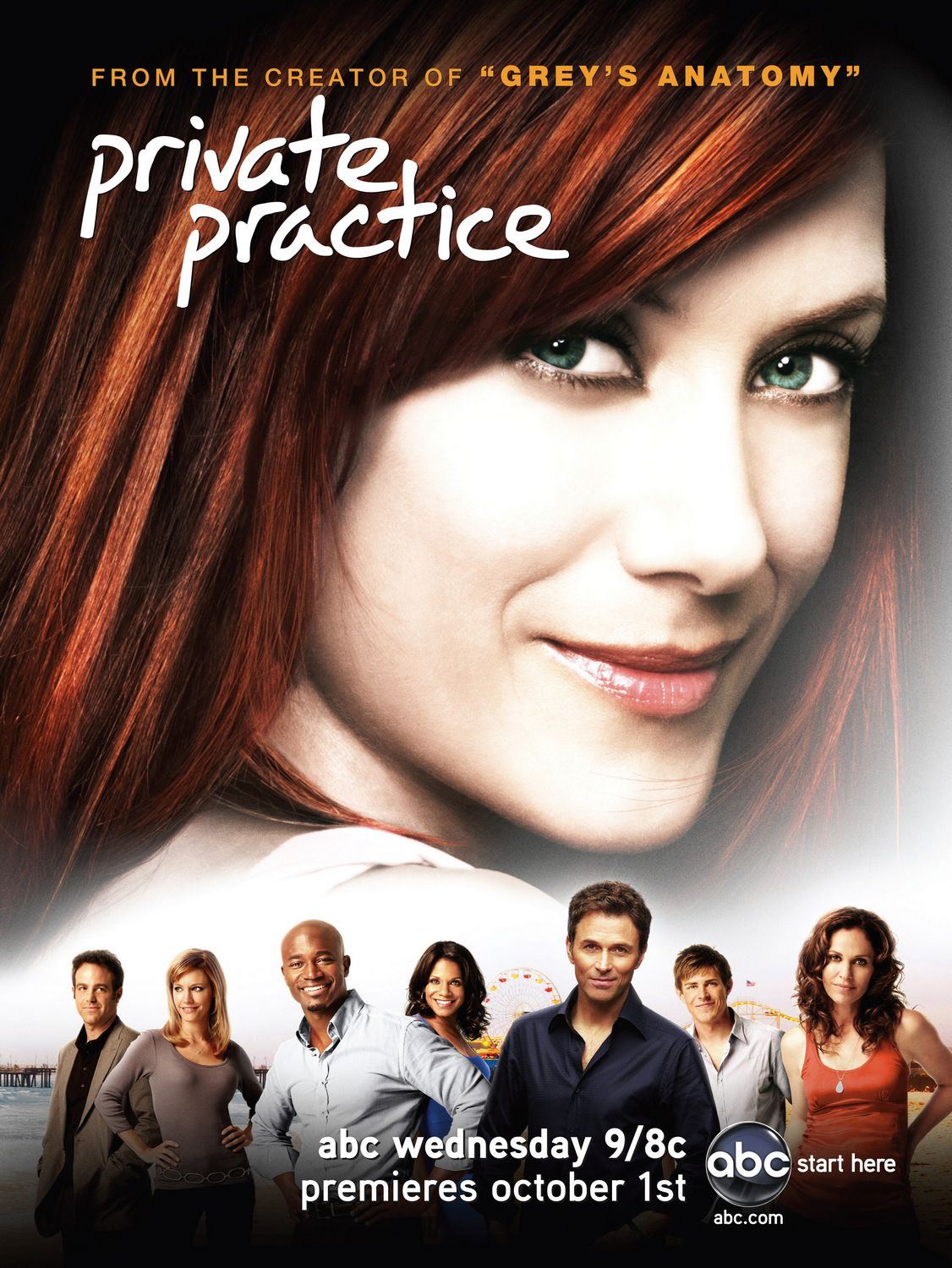You are currently viewing Private Practice : la fin