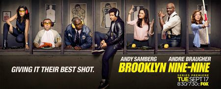 You are currently viewing Brooklyn Nine Nine – pilote