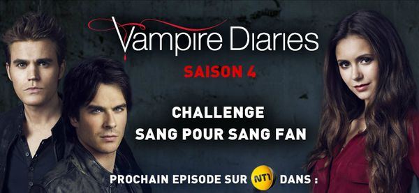 You are currently viewing Social TV : jeu The Vampire Diaries avec NT1