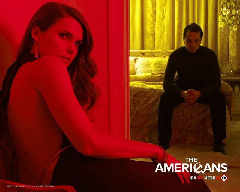 You are currently viewing The Americans