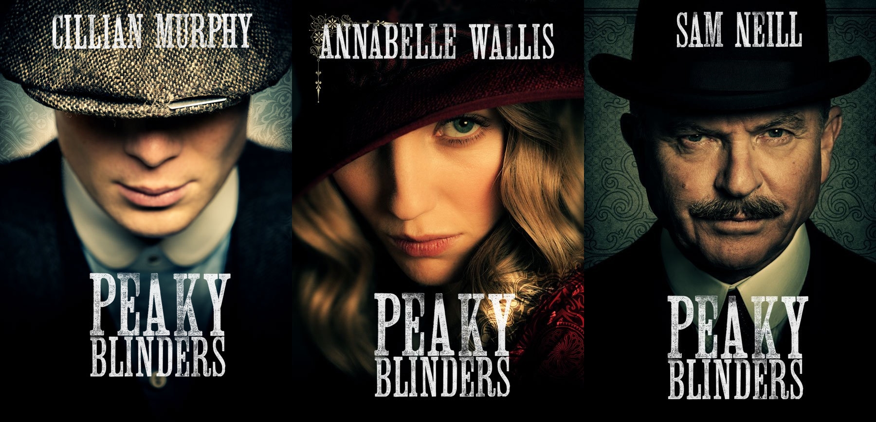 You are currently viewing Peaky Blinders
