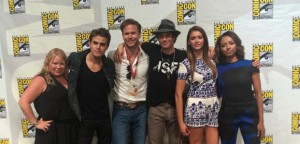 Lire la suite à propos de l’article 12 infos sur The Vampire Diaries apprises au Comic Con 2014
