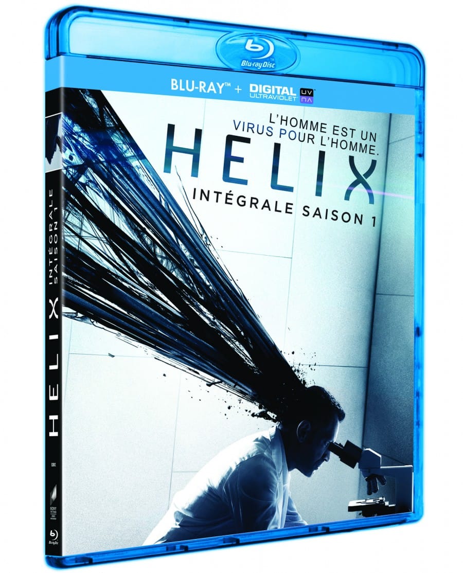 Helix saison 1 - Lubie en Série