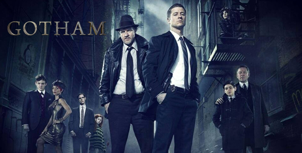 You are currently viewing [Pilote] Gotham