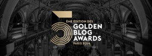 lubie en  série golden blog awards