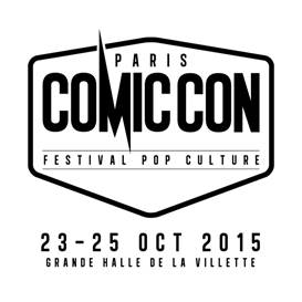 You are currently viewing Comic Con Paris 2015 côté séries TV !