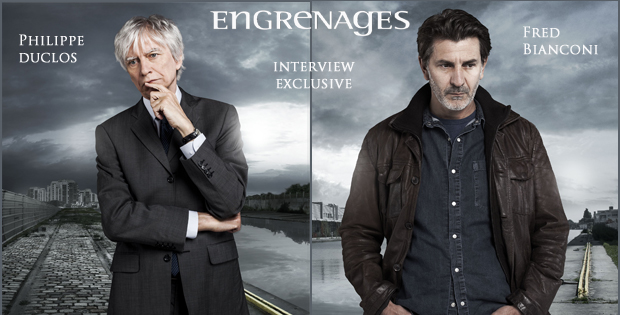 You are currently viewing Fred Bianconi et Philippe Duclos – Engrenages