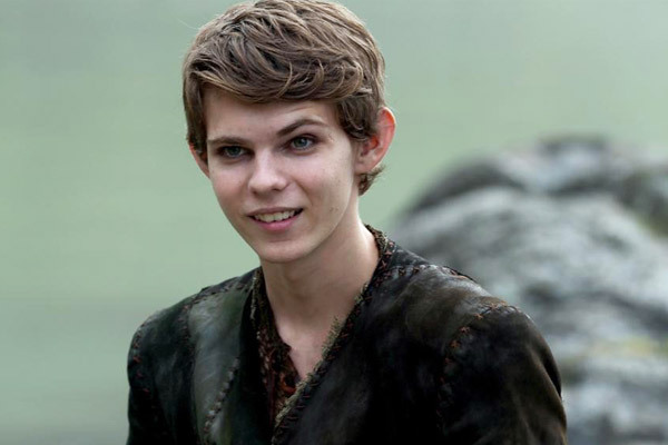 You are currently viewing Exclusive interview with Robbie Kay – Once Upon A Time