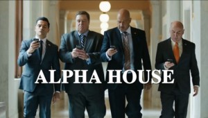 Lire la suite à propos de l’article [Pilote] Alpha House