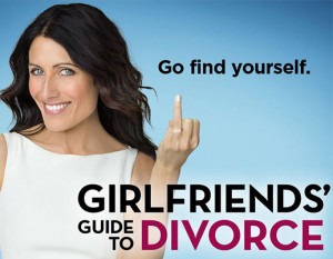 Lire la suite à propos de l’article [Pilote] Girlfriend’s Guide To Divorce
