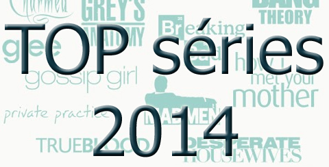 top-séries-2014