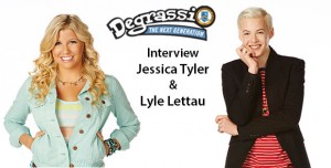 Lire la suite à propos de l’article Rencontre Jessica Tyler et Lyle Lettau – Degrassi