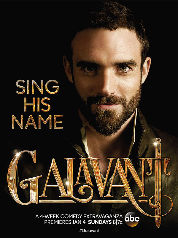 You are currently viewing [Pilote] Galavant