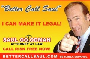 Lire la suite à propos de l’article [Pilote] Better Call Saul