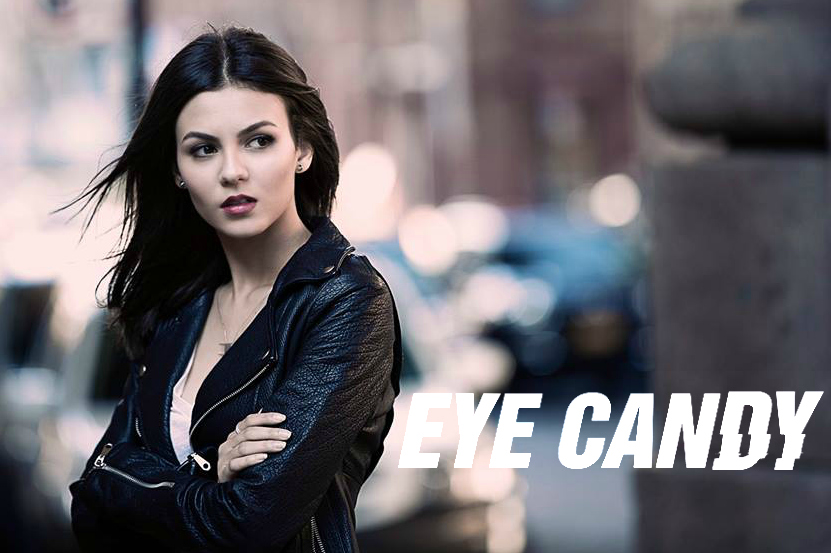 You are currently viewing [Pilote] Eye Candy