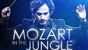 Lire la suite à propos de l’article Mozart In The Jungle : quand la musique classique devient cool et sexy !