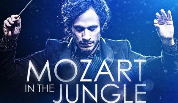 You are currently viewing Mozart In The Jungle : quand la musique classique devient cool et sexy !