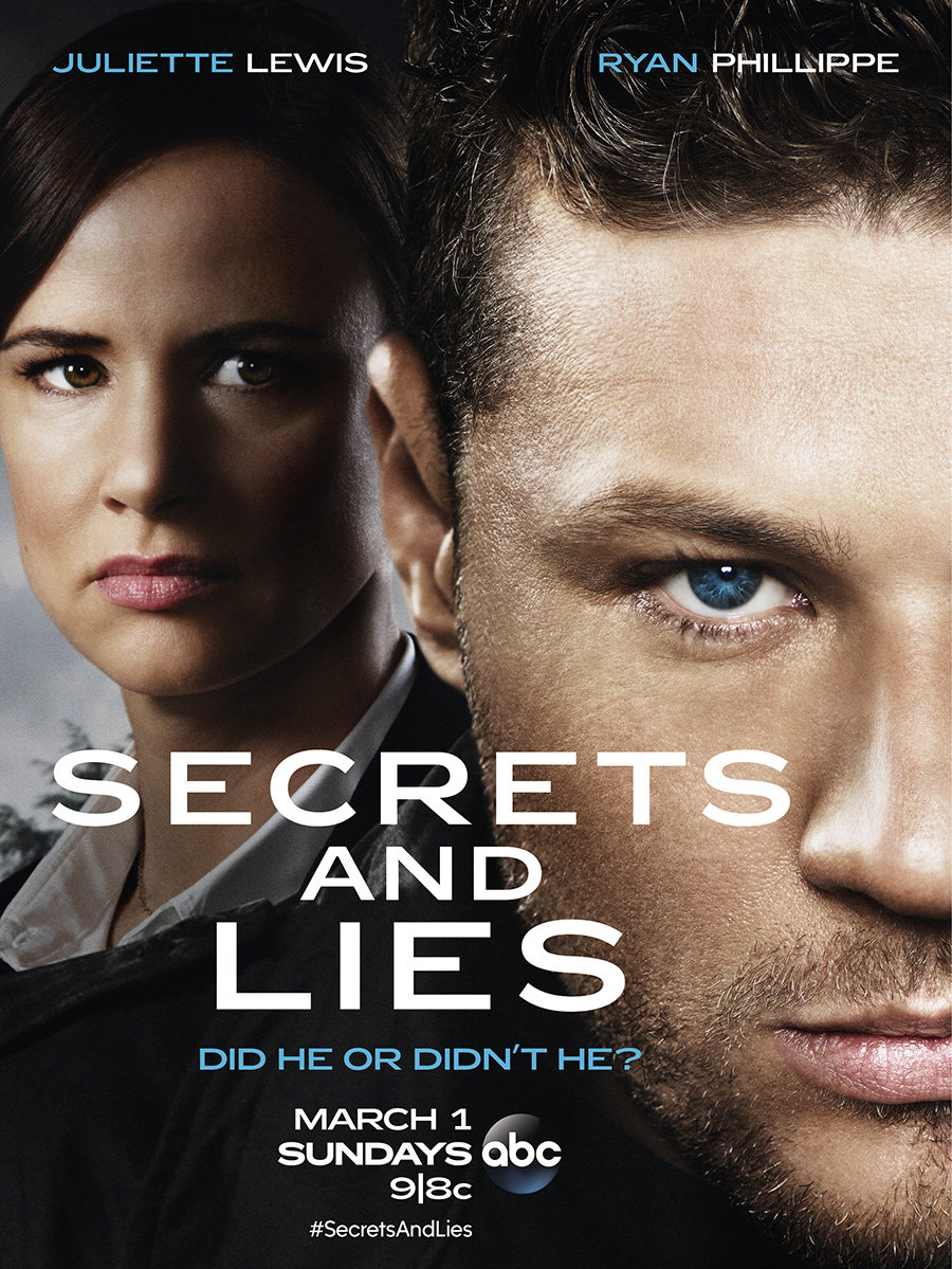 secrets and lies série
