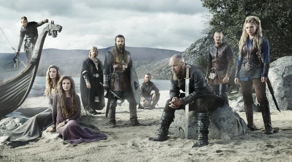 vikings saison 3