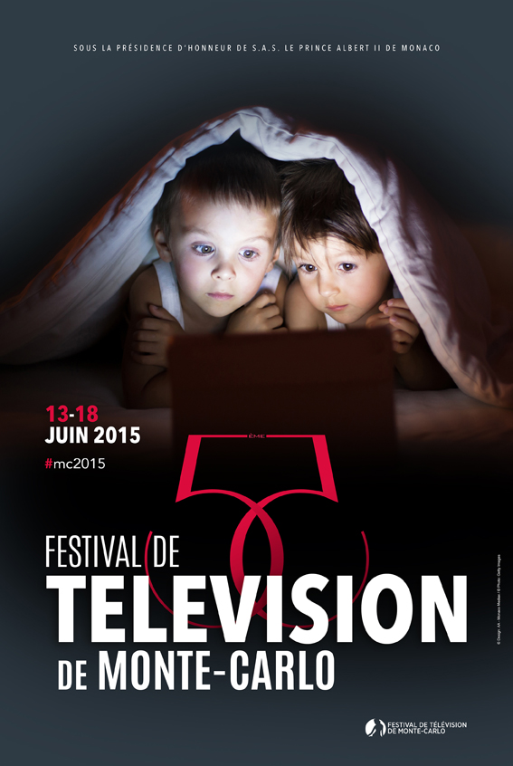 55ème festival de télévision de Monte-Carlo