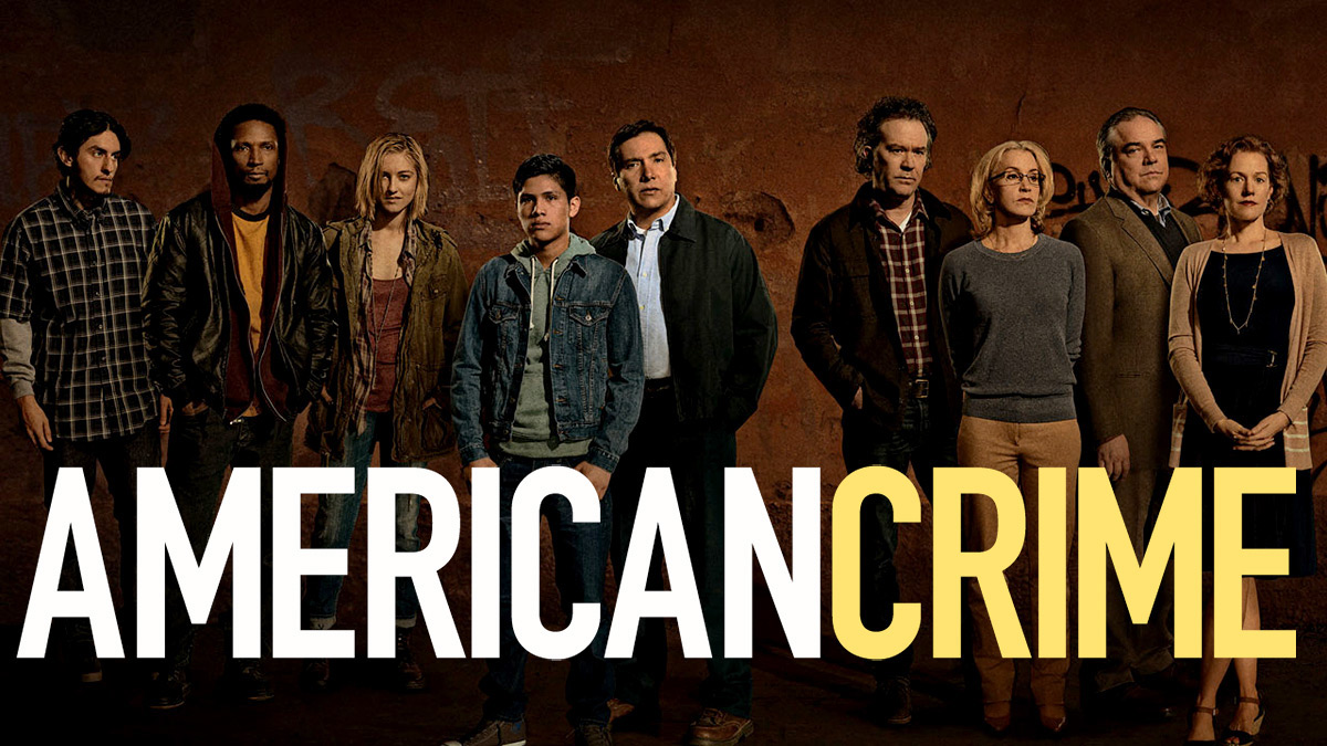 You are currently viewing [Pilote] American Crime