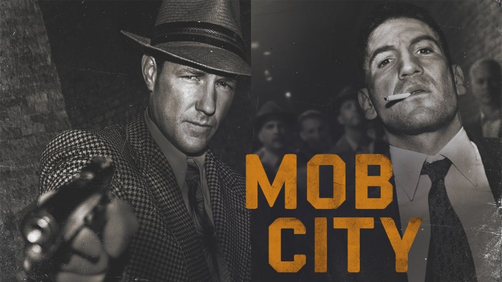 mob city