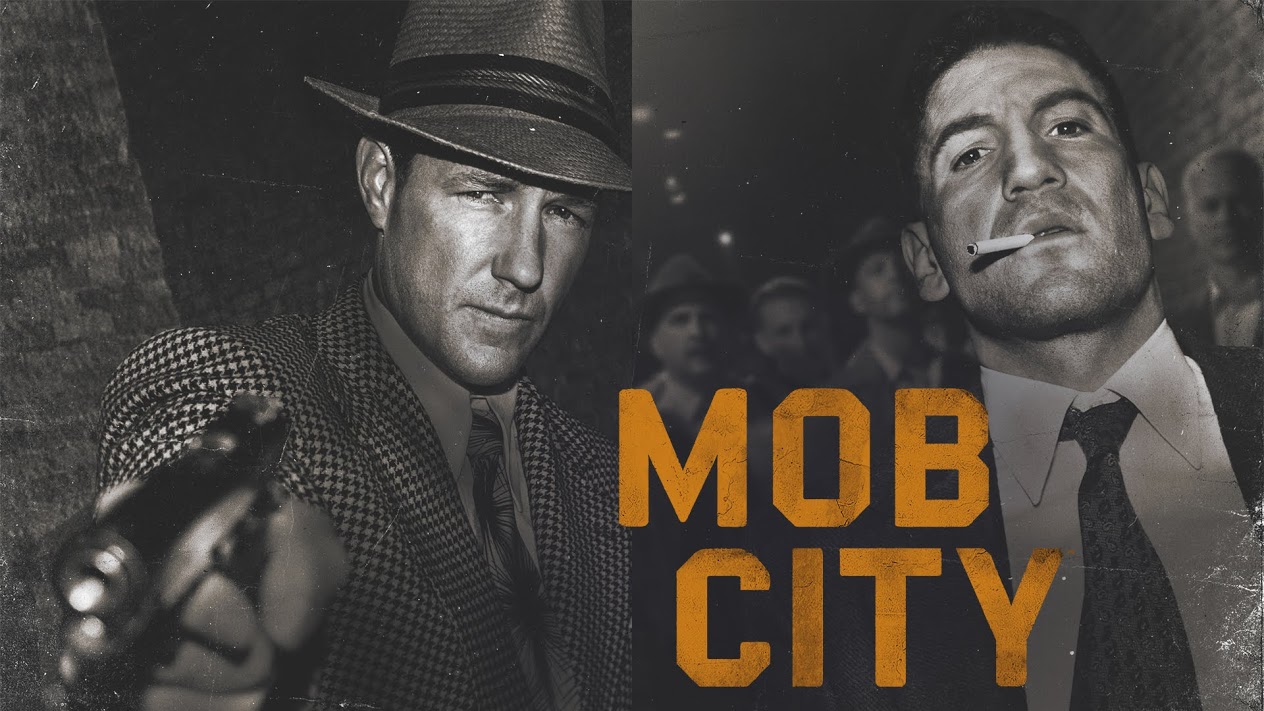 You are currently viewing [Pilote] Mob City