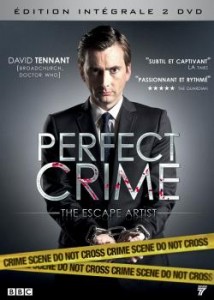 perfect crime DVD