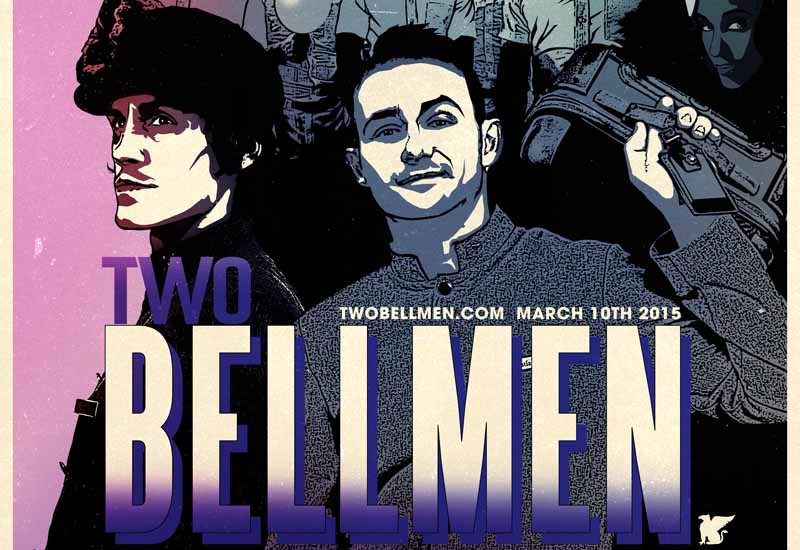 You are currently viewing Two bellmen : prêt à toutes les cascades pour sauver leur hôtel !