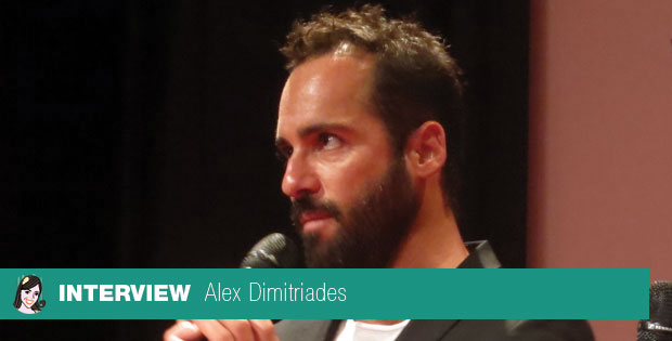 You are currently viewing [SERIES MANIA S6] Interview Alex Dimitriades – The Principal