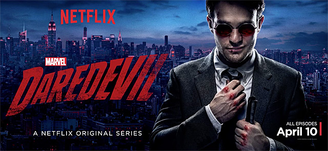 You are currently viewing [Pilote] Daredevil