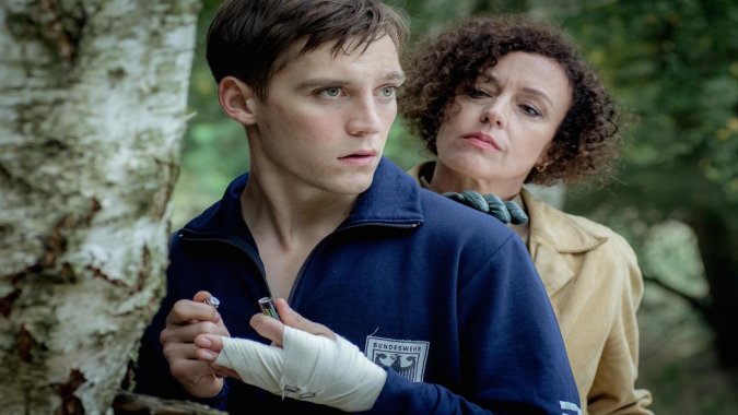 You are currently viewing Deutschland 83 : espionnage Est vers Ouest !