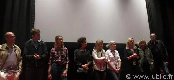 Lire la suite à propos de l’article [SERIES MANIA S6] Rencontre avec l’équipe de Disparue