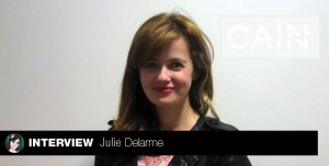 Lire la suite à propos de l’article Rencontre avec Julie Delarme – Caïn