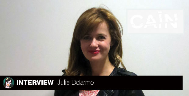 You are currently viewing Rencontre avec Julie Delarme – Caïn