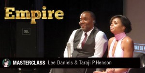 Lire la suite à propos de l’article [SERIES MANIA S6] Masterclass Lee Daniels & Taraji P.Henson – Empire