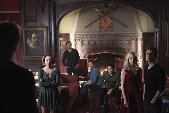 © 2015 The CW Network, LLC. All rights reserved.