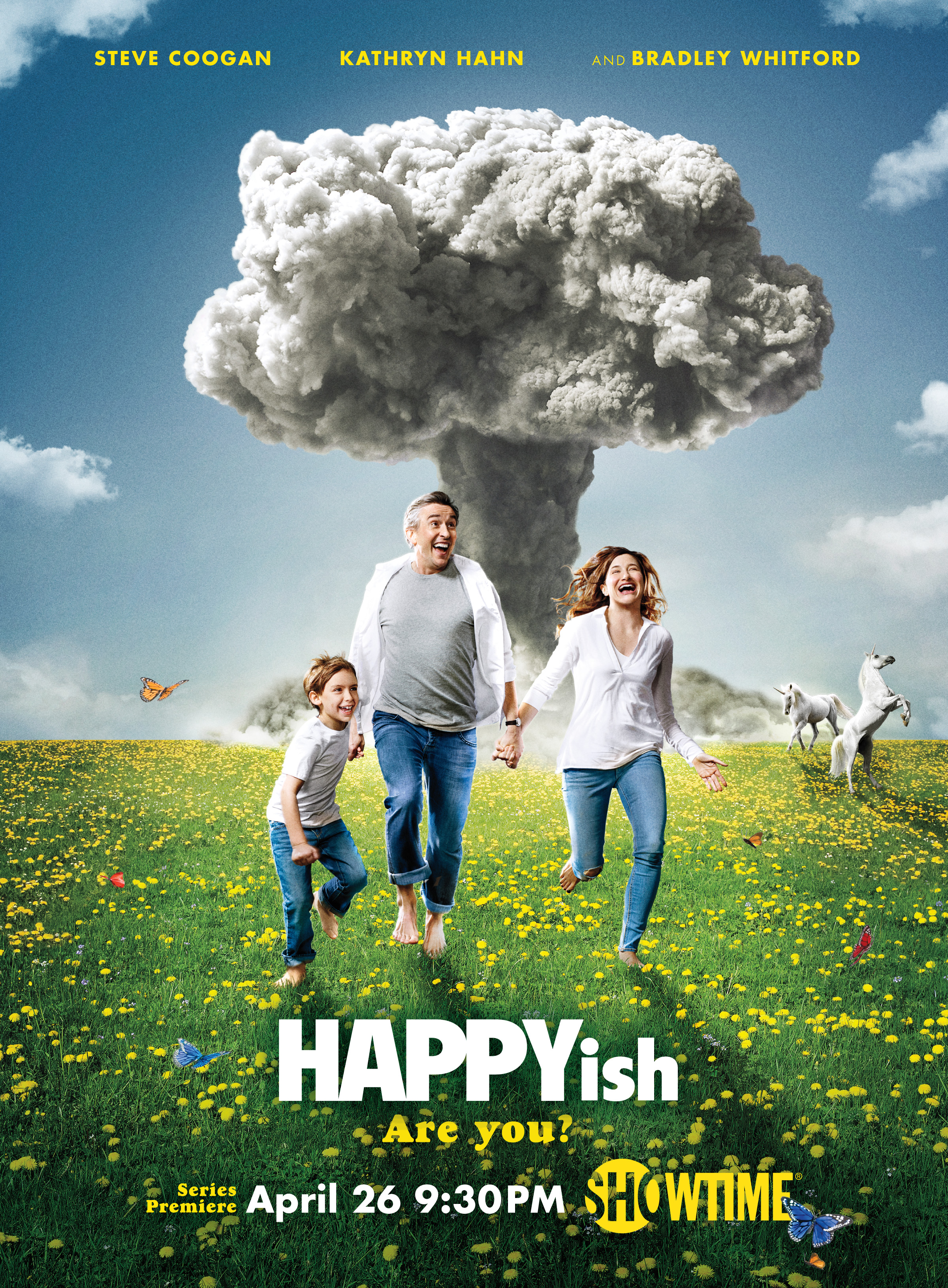 You are currently viewing [Pilote] Happyish