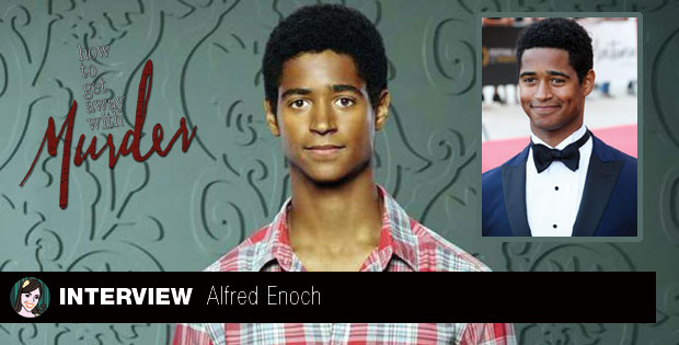 You are currently viewing Rencontre avec Alfred Enoch – How To Get Away With Murder