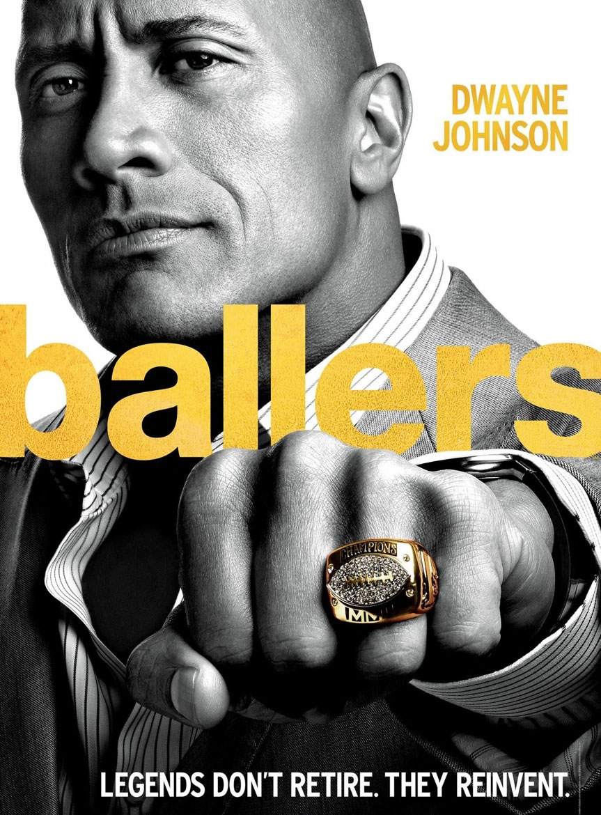 You are currently viewing [Pilote] Ballers