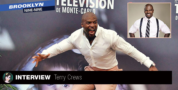 You are currently viewing Rencontre avec Terry Crews – Brooklyn Nine Nine