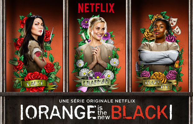 You are currently viewing Meilleures citations : Orange is The New Black – saison 3
