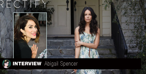 You are currently viewing Rencontre avec Abigail Spencer – Rectify