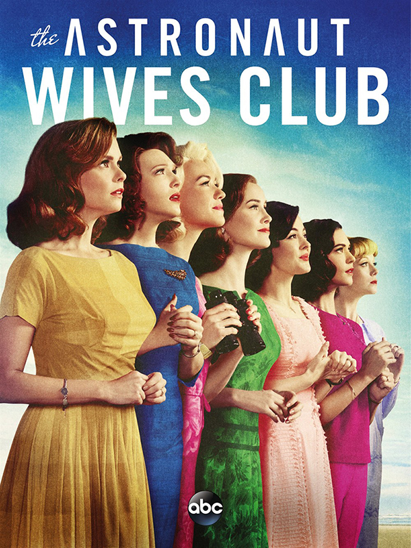You are currently viewing [Pilote] The Astronaut Wives Club