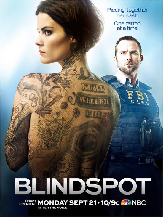 You are currently viewing [Pilote] Blindspot