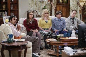 Lire la suite à propos de l’article The Big Bang Theory – S07E17