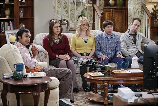 You are currently viewing The Big Bang Theory – S07E17